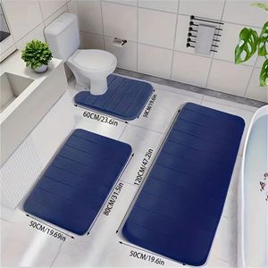 Tappeti da <span class=keywords><strong>Bagno</strong></span> Antiscivolo in Fibra di Poliestere, Grandi Tappeti Runner per <span class=keywords><strong>Bagno</strong></span>, Tappetini per Pavimento, Tappeti da Cucina - Vendita all'Ingrosso - Product Image 6