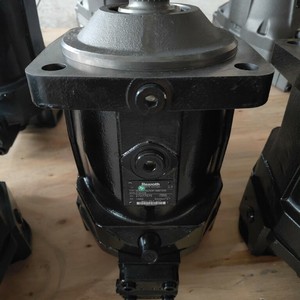 Motor Hidráulico A6VM200HD2/63W-VAB01000A R902196308 para Maquinaria de Ingeniería - Product Image 4