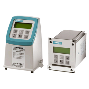 เครื่องส่งสัญญาณ Siemens SITRANS FM MAG 5000 ที่ใช้ไมโครโปรเซสเซอร์ ทนทาน ผลิตจากสแตนเลสและพลาสติก พร้อมรองรับการปรับแต่งแบบ OEM - Product Image 1