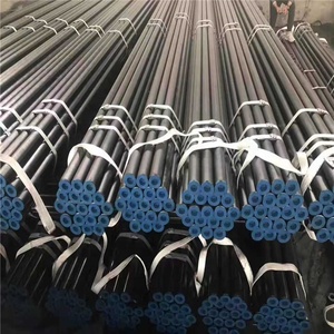 Fabricante de Tuberías Sin Costura BKS, ASTM A53/A106 Gr. Tubo de Acero al Carbono Sin Costura de 2 Pulgadas, Schedule 40, Utilizado para Tuberías de Petróleo y Gas - Product Image 6