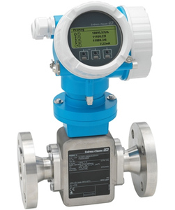 สินค้าขายดี ของแท้ 100% เครื่องวัดอัตราการไหลแบบทนอุณหภูมิสูง Endress + Hauser Proline Promag P 300 Flowmeter ของแท้ 100% Proline Prom - Product Image 2