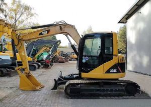 Nouvelle pelle excavatrice Cat 308c à prix avantageux, excellente performance, pelle excavatrice Cat à vendre - Product Image 2