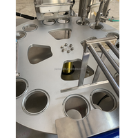 Machine de remplissage automatique de capsules de café rotative personnalisée pour capsules K-Cup Nespresso