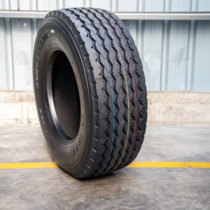 ยางรถบรรทุกคุณภาพสูงสุด HAWKWAY HK806 สำหรับทุกตำแหน่ง 385/65R22.5 20PR 22PR ขายส่งยางรถบรรทุกเชิงพาณิชย์ HK806 38 - Product Image 1