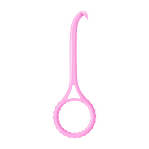 Extractor <span class=keywords><strong>de</strong></span> Retenedores Dentales y <span class=keywords><strong>Alineadores</strong></span> Ortodónticos, Gancho <span class=keywords><strong>de</strong></span> Plástico <span class=keywords><strong>de</strong></span> Grado Alimenticio, Herramienta para Quitar Brackets <span class=keywords><strong>Invisibles</strong></span>, Modelo <span class=keywords><strong>de</strong></span> Marca Personalizada - Product Image 5