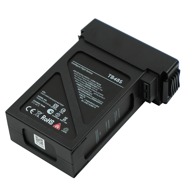 Wholesale Lithium Ion Polymer Rechargeable 22.8V 5700mAh TB47S TB48S Intelligent Flight Drone Battery for Matrice 600 Pro Series