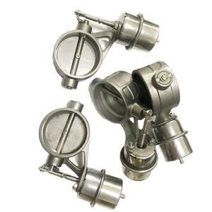 JTLD-Válvula de recorte de escape al vacío, 3 pulgadas, 76mm, para silenciador de válvula de escape - Product Image 1