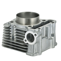 Bloc-cylindre de moto à fonctionnement stable MIOM3/2PH/EGO AVANTIZ/MIO I125/GT-125i 54.5/56/59mm pour YAMAHA