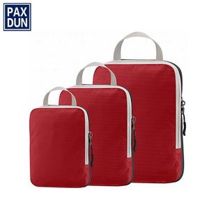 Lot de cubes de rangement en nylon grande taille pour bagages de voyage – Offre spéciale - Product Image 6