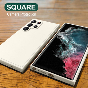 Funda para <span class=keywords><strong>Samsung</strong></span> S22 Ultra, Fundas para Teléfono S22 Plus, Funda Protectora de Silicona para <span class=keywords><strong>Samsung</strong></span> <span class=keywords><strong>S</strong></span> <span class=keywords><strong>22</strong></span> Ultra, Funda para Galaxy S22 Ultra - Product Image 1