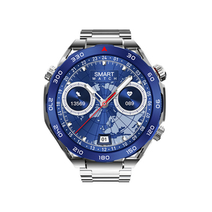 Biểu Tượng Tùy Chỉnh <span class=keywords><strong>Smartwatch</strong></span> Độ Nét Cao Màn Hình Lớn Áp Suất Không Khí Độ Cao Giám Sát Ai Trợ Lý Giọng Nói Điện Tử <span class=keywords><strong>Smartwatch</strong></span> - Product Image 2
