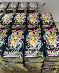 Auténticas Tarjetas Coleccionables Japonesas de Pokémon M2A <span class=keywords><strong>Mega</strong></span> Brave, Caja de Sobres M2A, Venta al Por Mayor, Selladas de Fábrica - Product Image 4