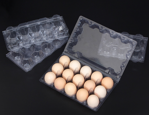 Thịt thực phẩm Trái Cây khay container nhựa chân không hình thành máy thermoforming máy - Product Image 6