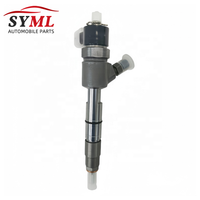 0445110629 Vehicle Engine Fuel Injector Assembly Replacement Nozzle for Auto Fuel System Service