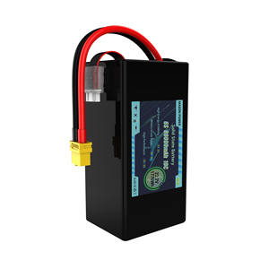 Твердотельный аккумулятор 14s 33ah 51,8 V 33000mAh 410WH/кг, твердотельный литий-ионный аккумулятор для мульти-роторных дронов с фиксированным ветром - Product Image 4