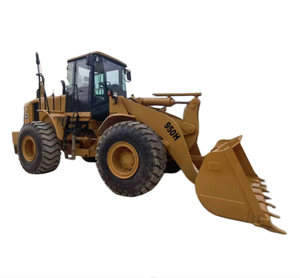 Used <b>CAT</b> 950H 18.5 Ton <b>Wheel</b> Loader CE/EPA Certified Hydraulic Front End Loader for Quarry Construction - Product Image 1