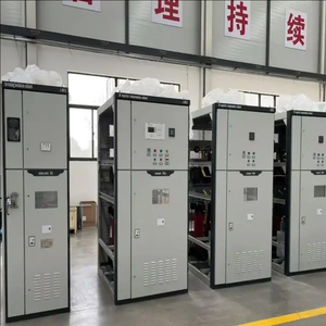 Dispositivo de compensación de potencia reactiva de alto voltaje 10kv 20kv Banco de condensadores <span class=keywords><strong>MV</strong></span> y HV - Product Image 4