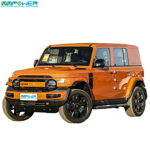 Bon prix Chery ICAR V23 véhicule à énergie nouvelle, plusieurs couleurs, 5 portes, SUV 5 places, fabricant de voitures électriques Chery - Product Image 1