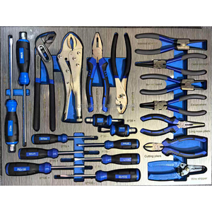 526-pcs Professional <b>Mechanics</b> Hard Case <b>Tool</b> <b>Set</b> Garage Workshop Drawer Cabinet EVA Foam Kits TS-01 OEM/ODM/OBM 3-Year Warranty - Product Image 5
