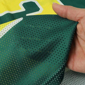 Maillot d'entraînement de football de style nouveau, logo et numéro personnalisés, maillot de football d'équipe, tissu de la meilleure qualité, maillot de football américain - Product Image 6