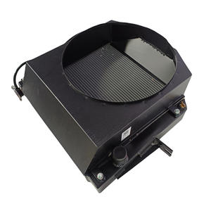 Ensemble de radiateur de réservoir d'eau pour chariot élévateur Doosan D20NXV D30NXV 44010211-01330 pour modèles diesel de 2-3 tonnes - Product Image 1