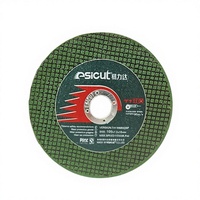 Disque de découpe pour meuleuse d'angle Yilida, épaisseur 1,2 mm, taille 105 mm, disque de meulage, disque de ponçage, disque de polissage