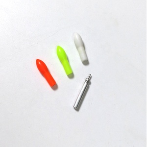 Fast Delivery Floating Night Fishing Light LED Electronic Float Head Luminous Stick Sea Fishing Lamp <strong>Holder</strong>
