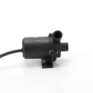 Zhonglong có thể điều chỉnh tốc độ 12V DC Máy bơm nước cho làm mát không khí động cơ xe làm mát - Product Image 6