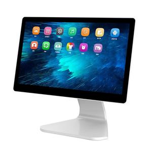 Máy Tính Để Bàn <span class=keywords><strong>Windows</strong></span> Máy Tính Để Bàn 15.6 Inch Màn Hình Kép Cảm Ứng Pos <span class=keywords><strong>Terminal</strong></span> Để Bán Lẻ - Product Image 1