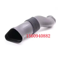 1560940782 1560940882 Manguera de Conducto de Admisión de Aire Nueva A1560940782 A1560940882 para Mercedes Benz 07-11 Mercedes W164 ML63 AMG