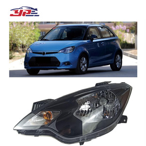 YOUPEI pièces de carrosserie automobile phare avant de voiture phare électrique phare pour <span class=keywords><strong>MG3</strong></span> 2014 - Product Image 3