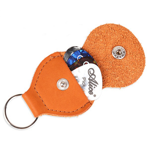 Estuche para Púas <span class=keywords><strong>de</strong></span> <span class=keywords><strong>Guitarra</strong></span> <span class=keywords><strong>de</strong></span> Cuero PU <span class=keywords><strong>de</strong></span> Primera Calidad, con Opciones Multicolores para Púas <span class=keywords><strong>de</strong></span> <span class=keywords><strong>Guitarra</strong></span> - Product Image 3