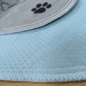 Almohadilla reutilizable para orina de mascotas, alfombrilla lavable para <span class=keywords><strong>pañales</strong></span> de perros y <span class=keywords><strong>gatos</strong></span>, almohadillas absorbentes para perros - Product Image 6