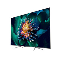 OEM para Venta al por Mayor > Televisor Inteligente Android LED UHD 4K de 55 Pulgadas 16:9 LCD 120Hz con WiFi para Uso en Hoteles, Color Negro