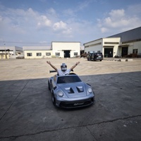Go-Kart Eléctrico Todoterreno GT3 911 de Alta Calidad Profesional, Admite Pedidos de Pequeñas Cantidades y Embalaje Personalizado