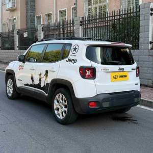 Voiture d'occasion GAC FCA JEEP RENEGADE 2017 180T Automatique Haute performance SUV compact Conduite à gauche 7 vitesses Tout-terrain Véhicules à essence - Product Image 6