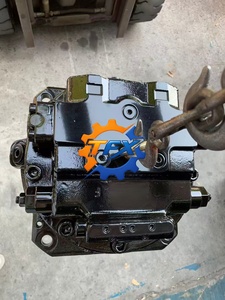 Conjunto de Transmisión Final MSF-340VP-FHB, Motor de Traslación con Caja de Cambios para Excavadoras ZX870 ZX890 EX1200 PC850-8 PC850, Repuestos 364037 - Product Image 2