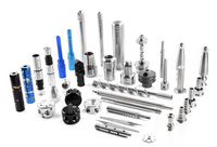 Servicios de Mecanizado CNC de Aluminio Anodizado, Fabricación de Piezas Metálicas Fresadas y Torneadas a Medida, Procesamiento de Precisión