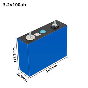 Gloednieuwe Akku Lfp 100ah Lithium Ion Batterijen 12V 24V 48V 100ah Lifepo4 Zonnebatterij 3.2V Catl Gottion 100ah 102ah Lifepo4 Cel - Product Image 6