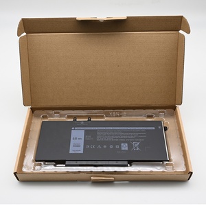 充電式高品質68Wh 7.6V 4GVMPノートパソコンバッテリー <span class=keywords><strong>Dell</strong></span> Latitude 5400 E5400 5410 E5410 5500 E5500 5510 <span class=keywords><strong>E5510</strong></span>シリーズ対応 - Product Image 6