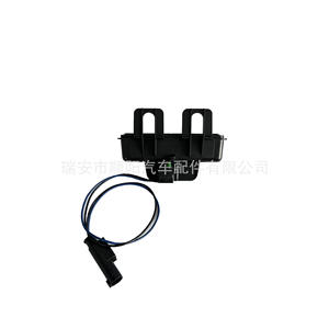 Manija de la puerta trasera, palanca de liberación del maletero A4517470187 para Benz, pieza de repuesto del interruptor de la cajuela del coche Sy 071 - Product Image 4