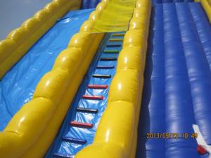 Arène sportive gonflable pour enfants et adultes, jeux sportifs en plein air - Product Image 3