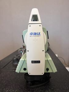 Estación Total Hi-target HTS-520L8 más económica con alcance sin prisma de 1000m para topografía, precisión de 2'' y tarjeta - Product Image 5