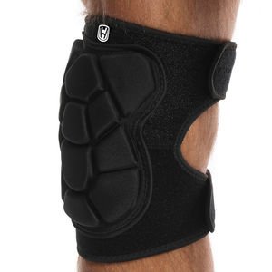 HX-85 Rodilleras Tácticas Deportivas de Neopreno para Adultos, Engrosadas, Anticolisión, Ajustables, Estabilizadoras, Protección para Patinaje y Rodillas - Product Image 5