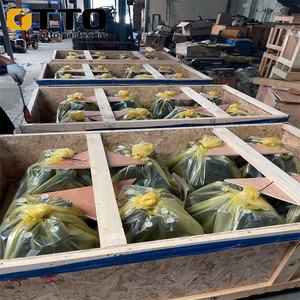 OTTO оригинальный б/у главный регулирующий клапан PC128 PC128UU-1 Экскаватора гидравлический регулирующий клапан - Product Image 4