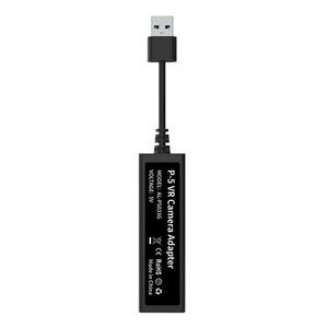 Convertisseur USB 3.0 avec adaptateur de câble VR Accessoires de jeu pour mini caméra <span class=keywords><strong>PS4</strong></span> et PS5 pour connectivité VR et console - Product Image 6