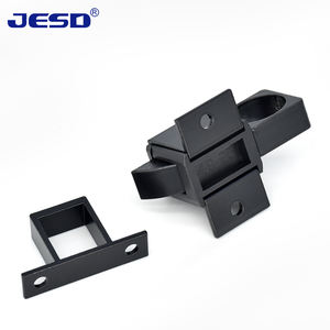 Design moderne prix d'usine accessoires durables pour portes fenêtres quincaillerie de meubles de construction boulon de loquet de fenêtre boulon de loquet de porte - Product Image 4