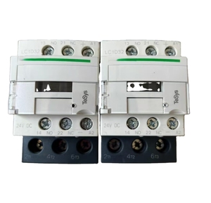 คอนแทคเตอร์ Schnei Der LC1D32BD TeSys Deca 3P 32A 24V ของแท้สำหรับลิฟต์ - Product Image 6