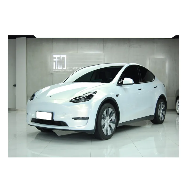 China's most reliable electric vehicle Tesla Model high appearance level new energy electric vehicle