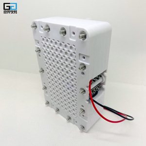 Cellule électrolytique GitAn J002-9P, membrane ionique, électrolyte alcalin, 110V - Product Image 1